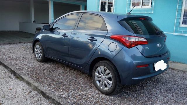 Hyundai HB20 2016 1.0