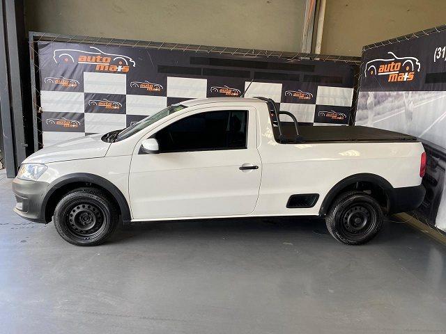 SAVEIRO 2014/2015 1.6 MI CS 8V FLEX 2P MANUAL G.VI - Foto 9