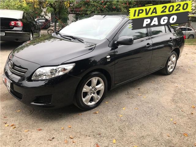 Toyota Corolla 1.8 gli 16v flex 4p automático - Foto 3