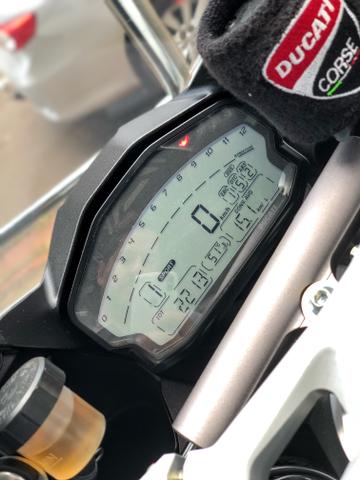Ducati panigale 959 branca 2017 2.000km - Foto 9
