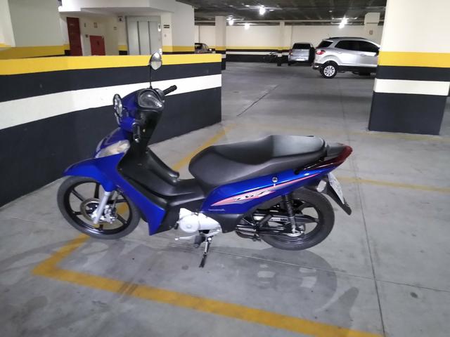 Honda Biz EX 2017 " Impecável "