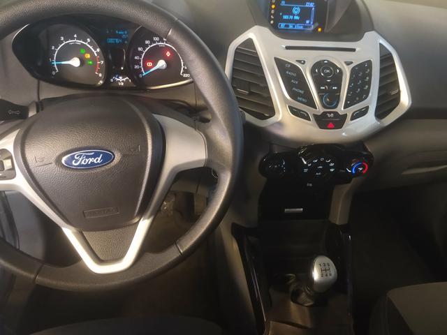 Ford Ecosport 1.6 4P Freestyle Flex - Foto 13