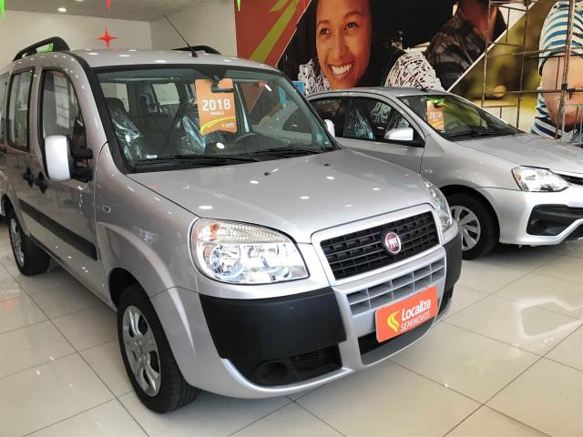 DOBLÒ 2018/2018 1.8 MPI ESSENCE 7L 16V FLEX 4P MANUAL - Foto 4