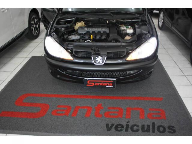 Peugeot 206 Sensation 1.0 16v 5p - Foto 14