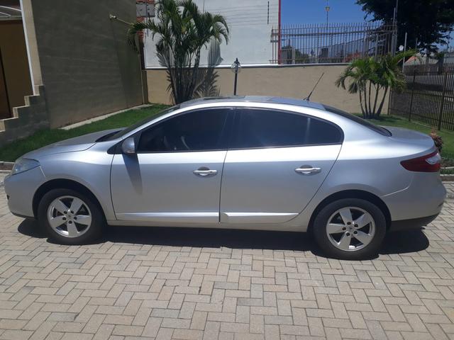 Renault Fluence Dynamique 2013 CVT, teto solar - Particular - Foto 6