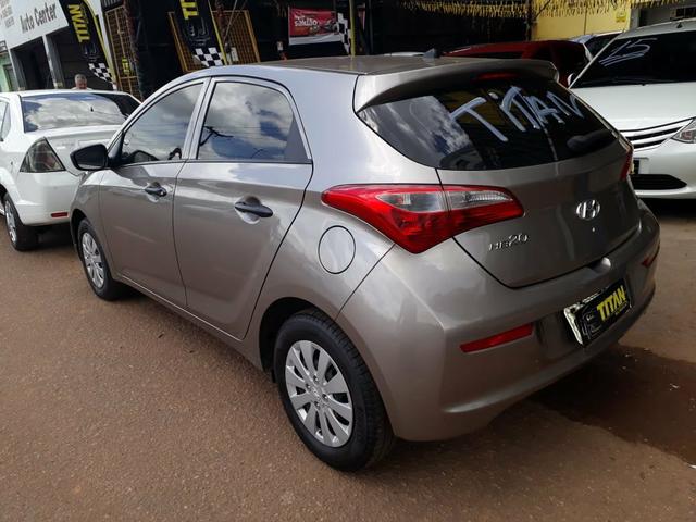 HB20 1.0 ano 2018. Ent. R$ 12.000 - TITAN MULTIMARCAS - Foto 6