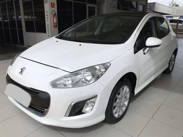 Peugeot 308 active 1.6 2014/2015 com teto