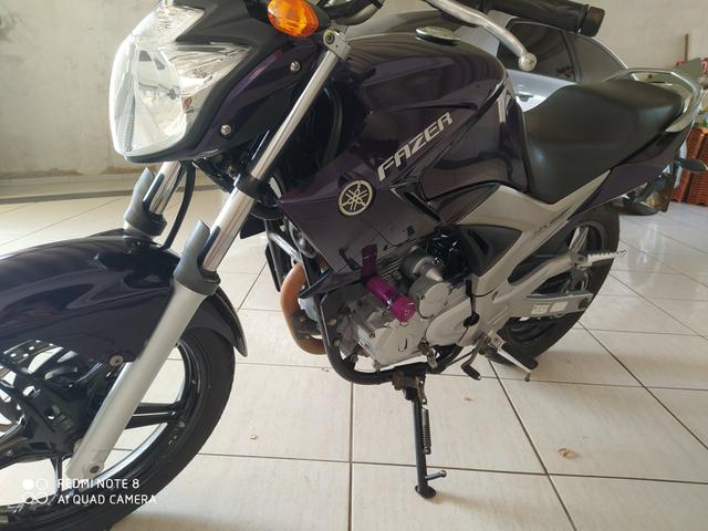 Moto Yamaha FAZER 250 - Foto 5
