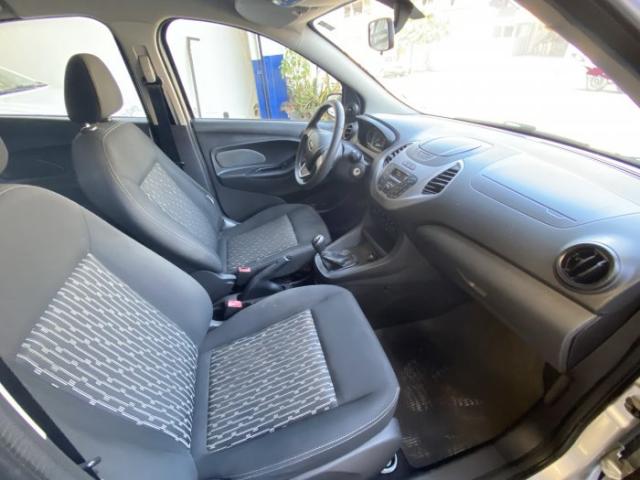 Ford ka 2015 1.0 se 12v flex 4p manual - Foto 8