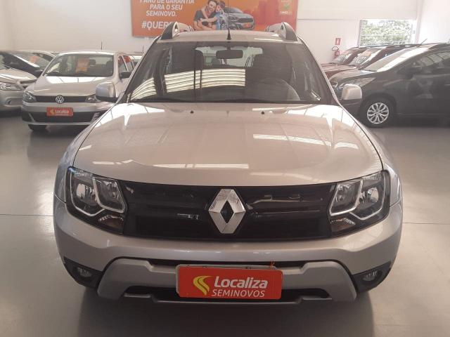DUSTER 2018/2019 2.0 16V HI-FLEX DYNAMIQUE AUTOMÁTICO - Foto 8