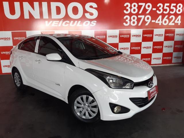 HB20S 2014 1.6 Completo - Foto 2