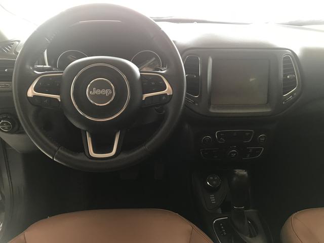 Compass Longitude 2.0 diesel 4x4 na CENTRAL VEÍCULOS - Foto 14