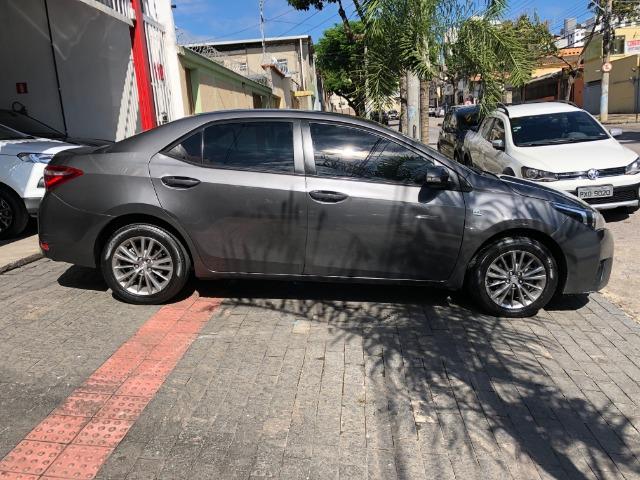 Corolla xei 2016 muito novo 1 ano de garantia! - Foto 2