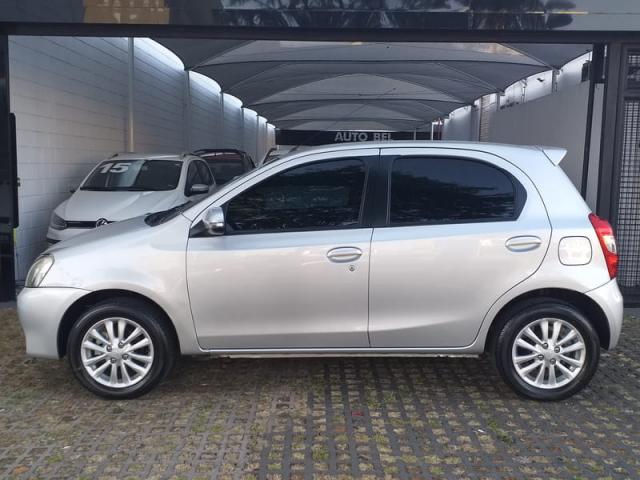 TOYOTA ETIOS XLS 1.5 FLEX 16V 4P MEC. - Foto 4