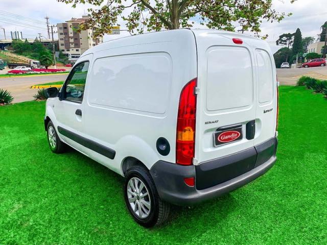 RENAULT KANGOO EXPRESS 1.6 2016 - Foto 4