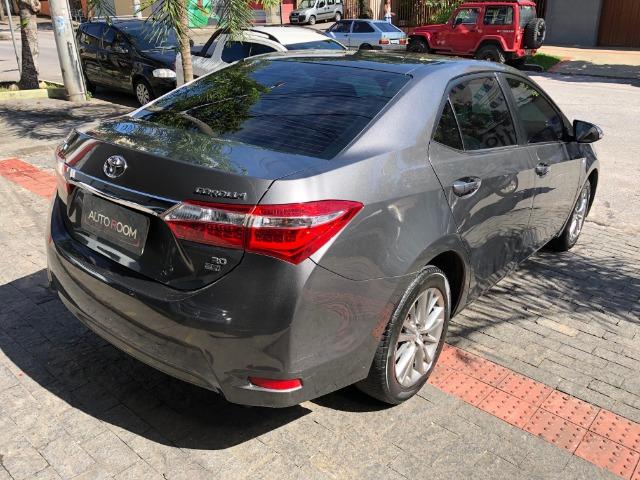 Corolla xei 2016 muito novo 1 ano de garantia! - Foto 3
