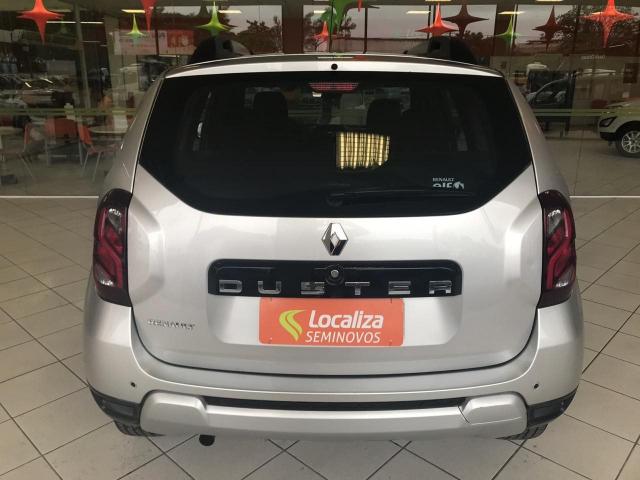 DUSTER 2018/2019 1.6 16V SCE FLEX DYNAMIQUE MANUAL - Foto 4