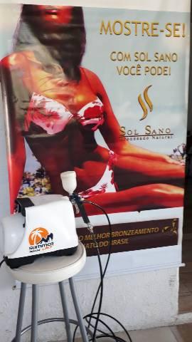 Bronzeado de tirar o fôlego com o Summer Shulz Jet