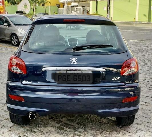 PEUGEOT 207 2013 troco e vendo - Foto 2