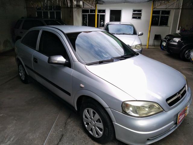 Astra gl 1.8 completo+ gnv + ipva pago novinho - Foto 3