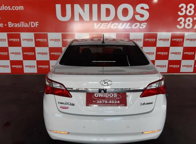 HB20S 2014 1.6 Completo - Foto 5