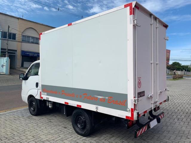 KIA BONGO K-2500 2.5 4X2 - Foto 9