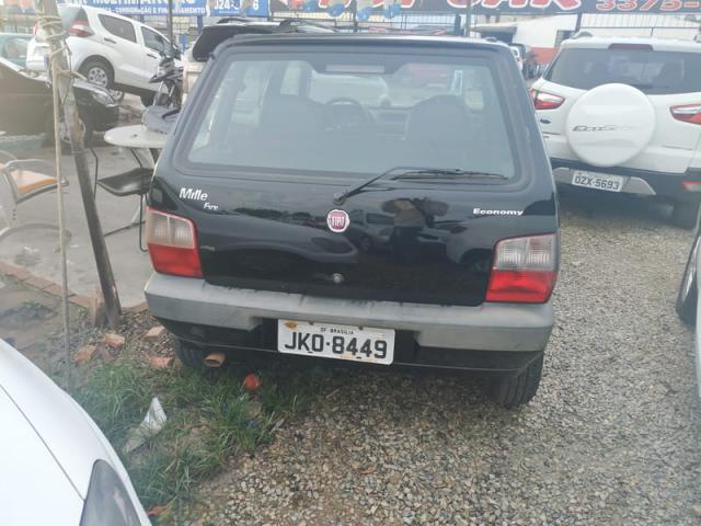 Fiat uno mille economy 2012/2013 - Foto 4
