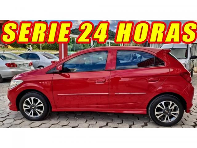 Chevrolet Onix 1.0 LT 2014 SERIE 24 HORAS - Foto 7