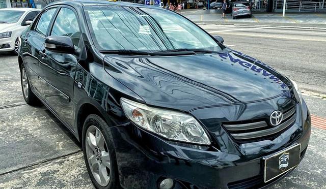 Corolla Automático Flex + Couro + Ar Digital + Piloto Automático - Foto 2