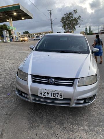 Fiat Stilo troca em moto ou quadriciclo