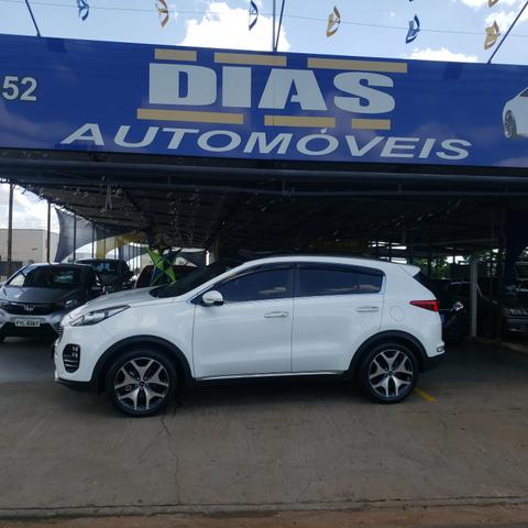 Sportege top de linha 2018