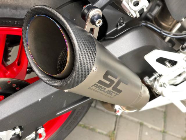 Ducati panigale 959 branca 2017 2.000km - Foto 7