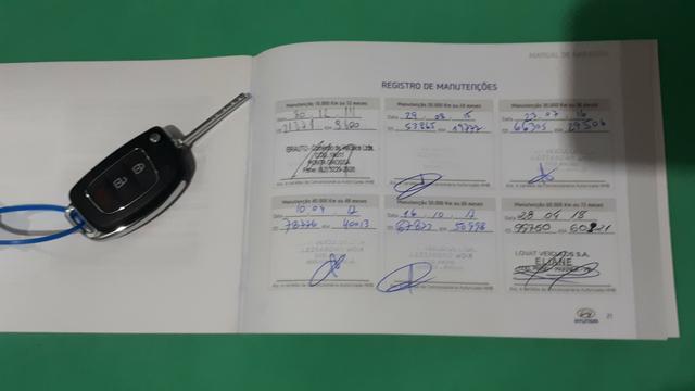 Urgente HB20sedan 1.6 Premium automático 2014 - Foto 2