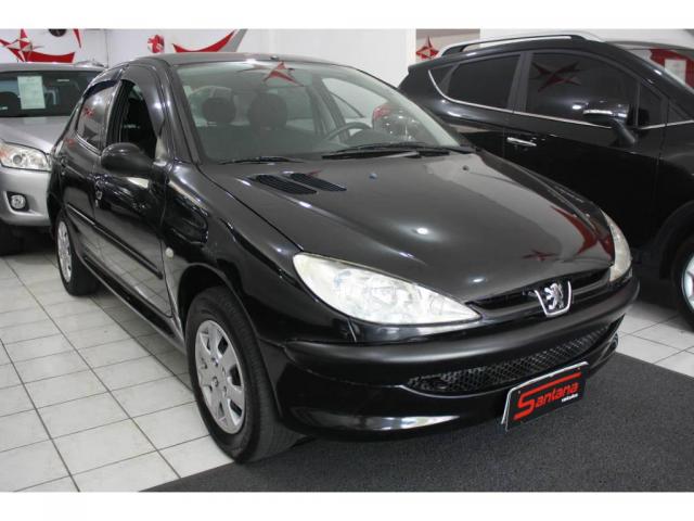 Peugeot 206 Sensation 1.0 16v 5p - Foto 3