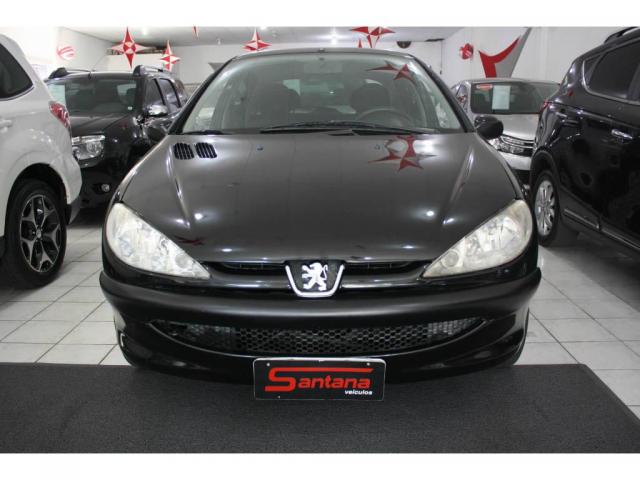 Peugeot 206 Sensation 1.0 16v 5p - Foto 2