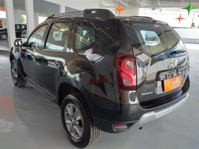 DUSTER 2018/2019 1.6 16V SCE FLEX DYNAMIQUE MANUAL - Foto 9