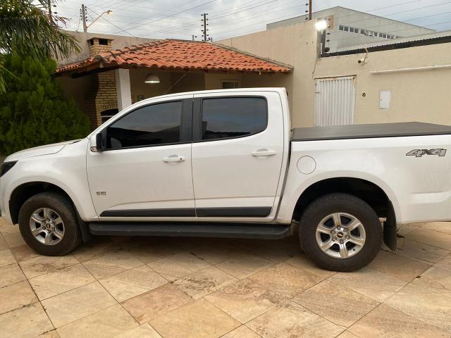 S10 2018 lt disse automatica 4x4 vendo ou troco - Foto 2