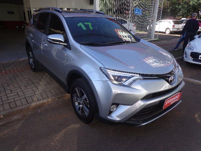 RAV4 2016/2017 2.0 TOP 4X2 16V GASOLINA 4P AUTOMÁTICO - Foto 2