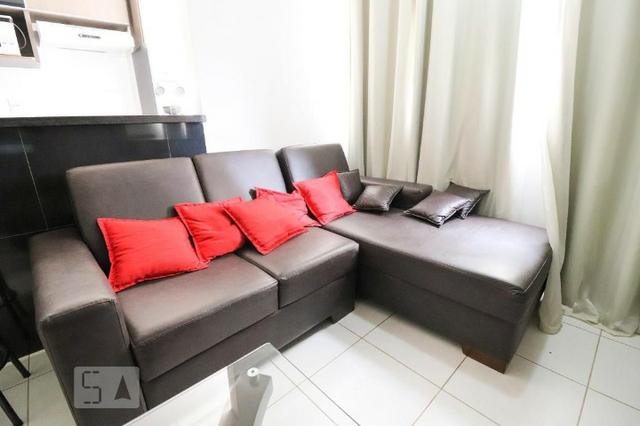 Vende-se Apartamento Imobiliado 2 Quartos Vila Rosa