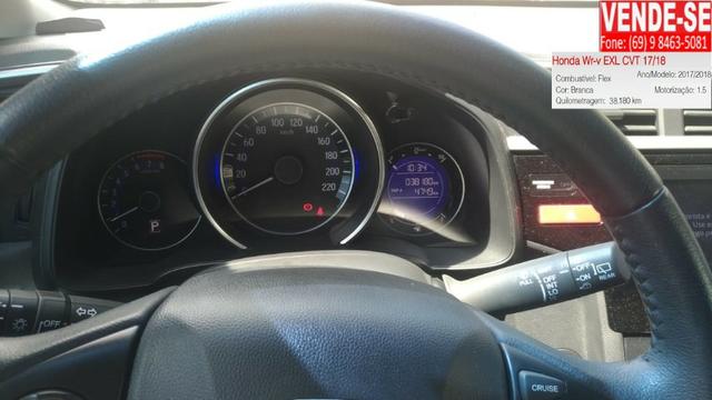 Honda SUV Wr-v 2017/2018 em perfeito estado de conservação - Foto 10