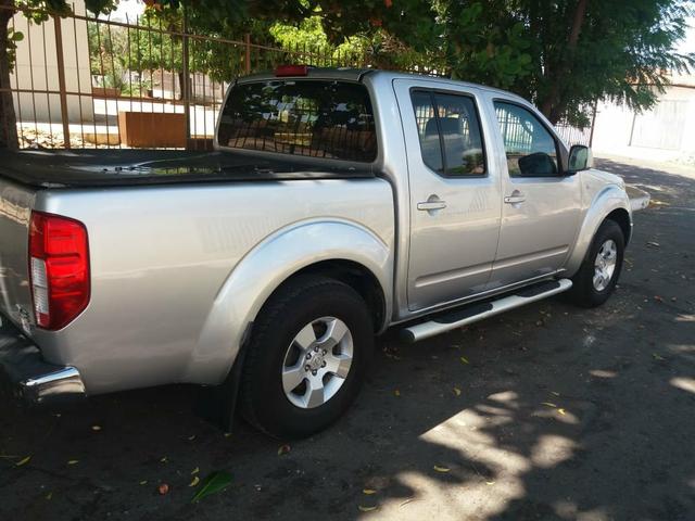 Nissan frontier valor 48 mil reais pra vender - Foto 7