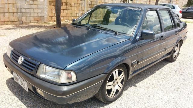 VW Santana GLS 2.0 1993/1993 - Foto 8