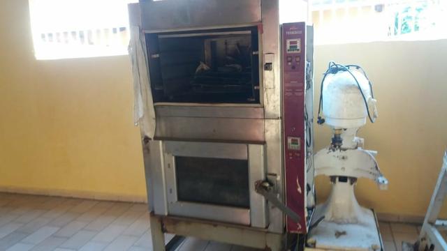 FORNOS industrial