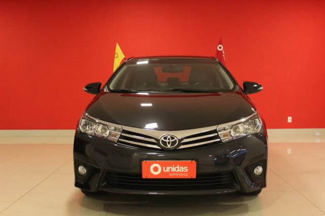 Corolla Xei At 2.0 AUT 2016