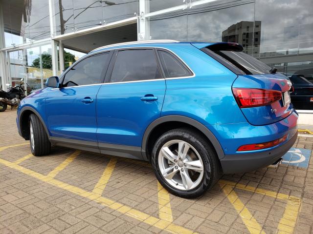 Q3 2017/2017 1.4 TFSI AMBIENTE FLEX 4P S TRONIC - Foto 5
