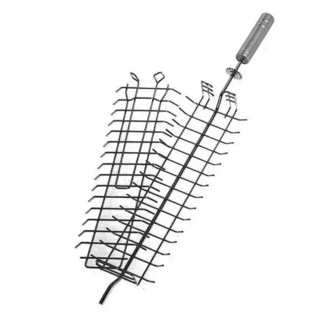 Grelha Universal GU510-Premium - 62 cm - inox - Giragrill
