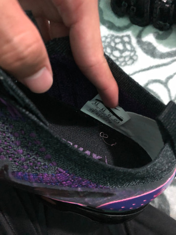 tenis vapormax 1 linha