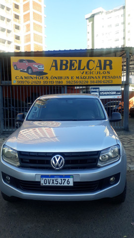 AMAROK CS 13/13 100% CARTÃO DE CRÉDITO EM ATE 12X