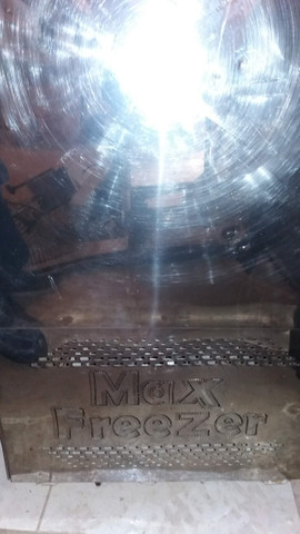 Resfriador de água p/fabricação de massas 100 lt. Maxfreezer. - Foto 4