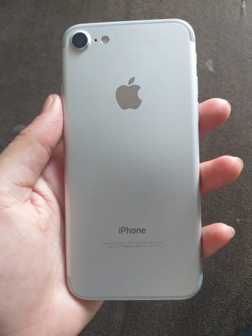 IPhone 7 semi novo - Foto 2